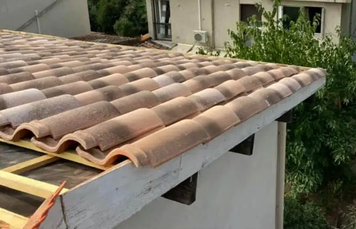 Réparation de toiture à Vernet 31810